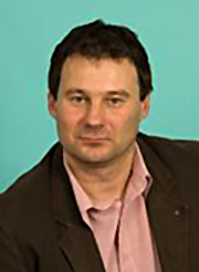 Photo of Dr James Colwill